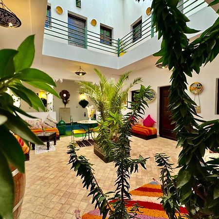 Riad Iklil (Adults Only) Marrakesh Luaran gambar