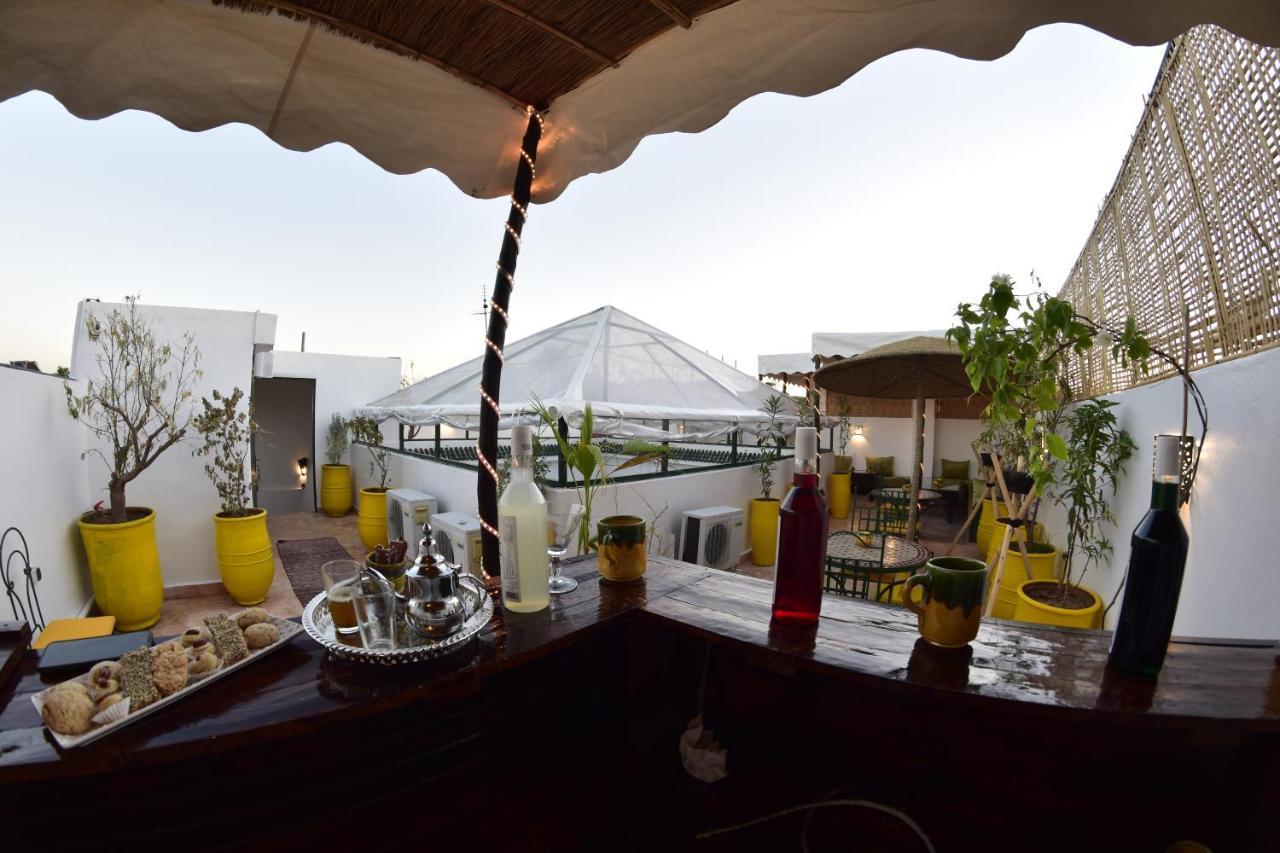 Riad Iklil (Adults Only) Marrakesh Luaran gambar