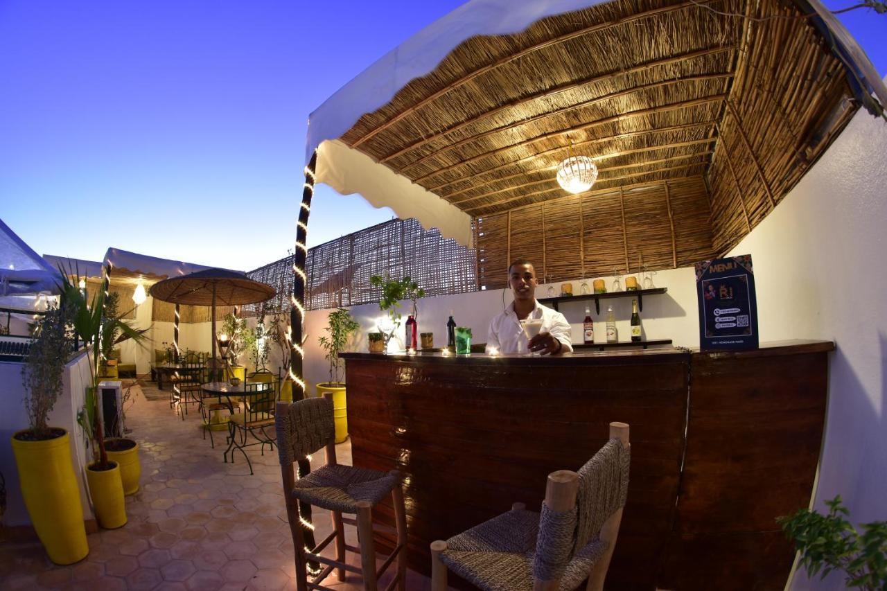 Riad Iklil (Adults Only) Marrakesh Luaran gambar