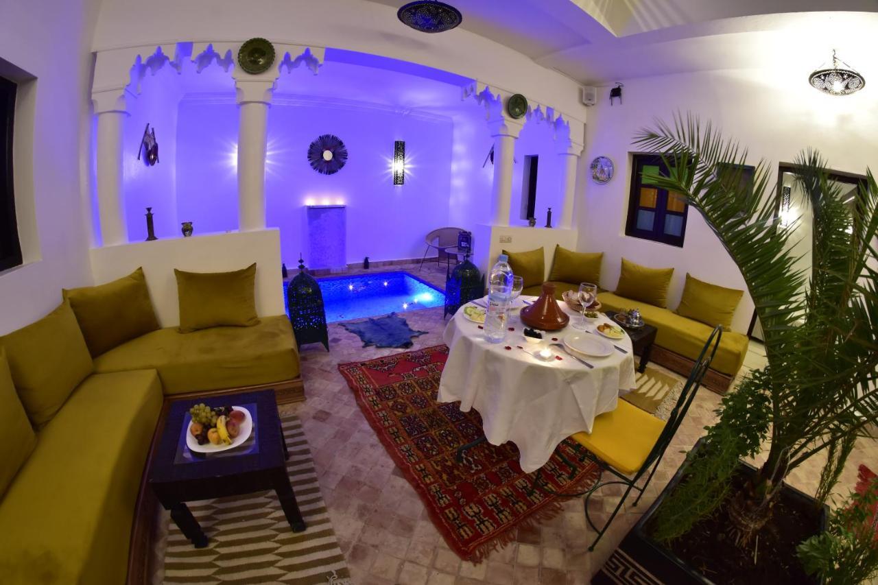 Riad Iklil (Adults Only) Marrakesh Luaran gambar