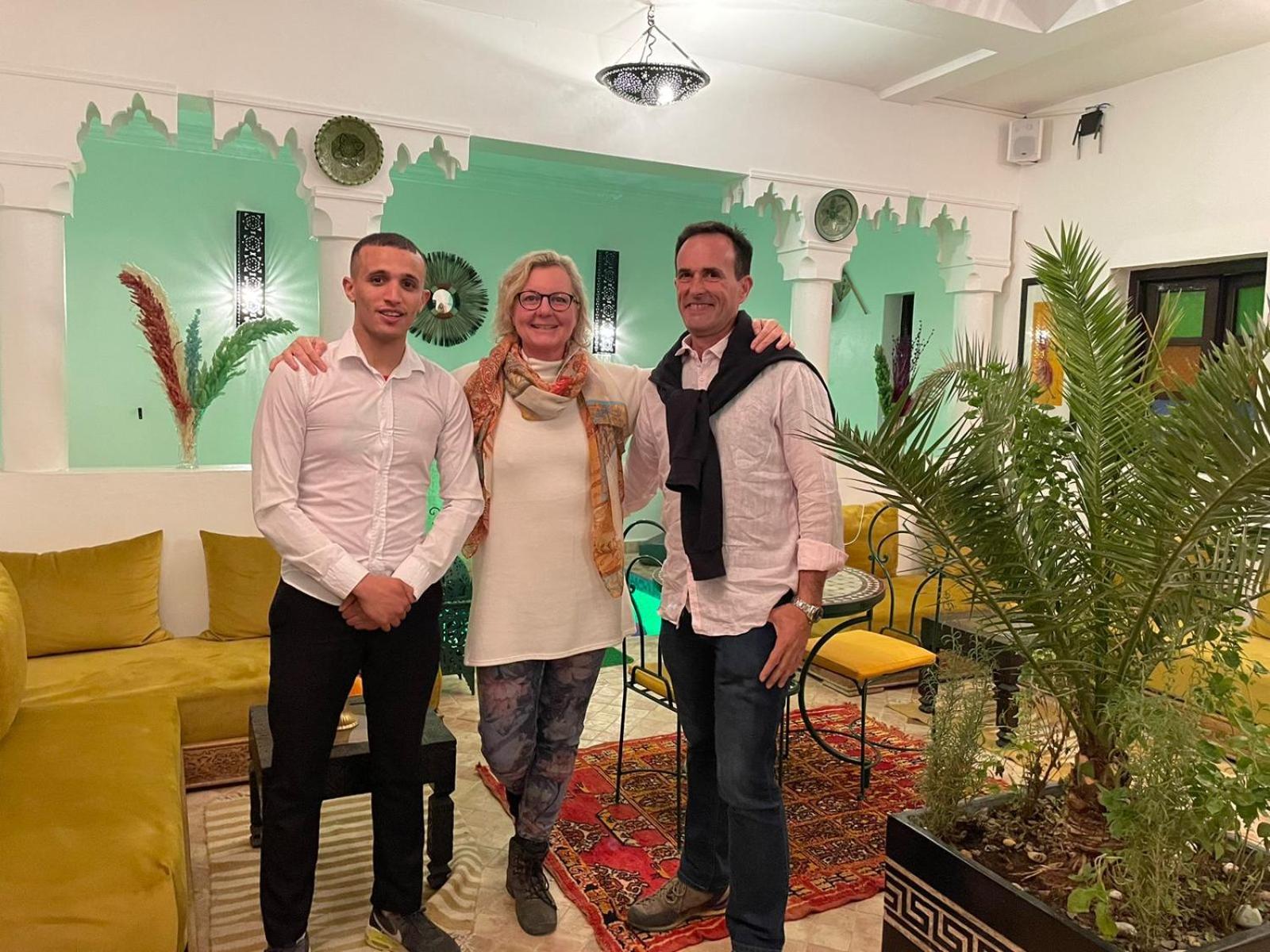 Riad Iklil (Adults Only) Marrakesh Luaran gambar