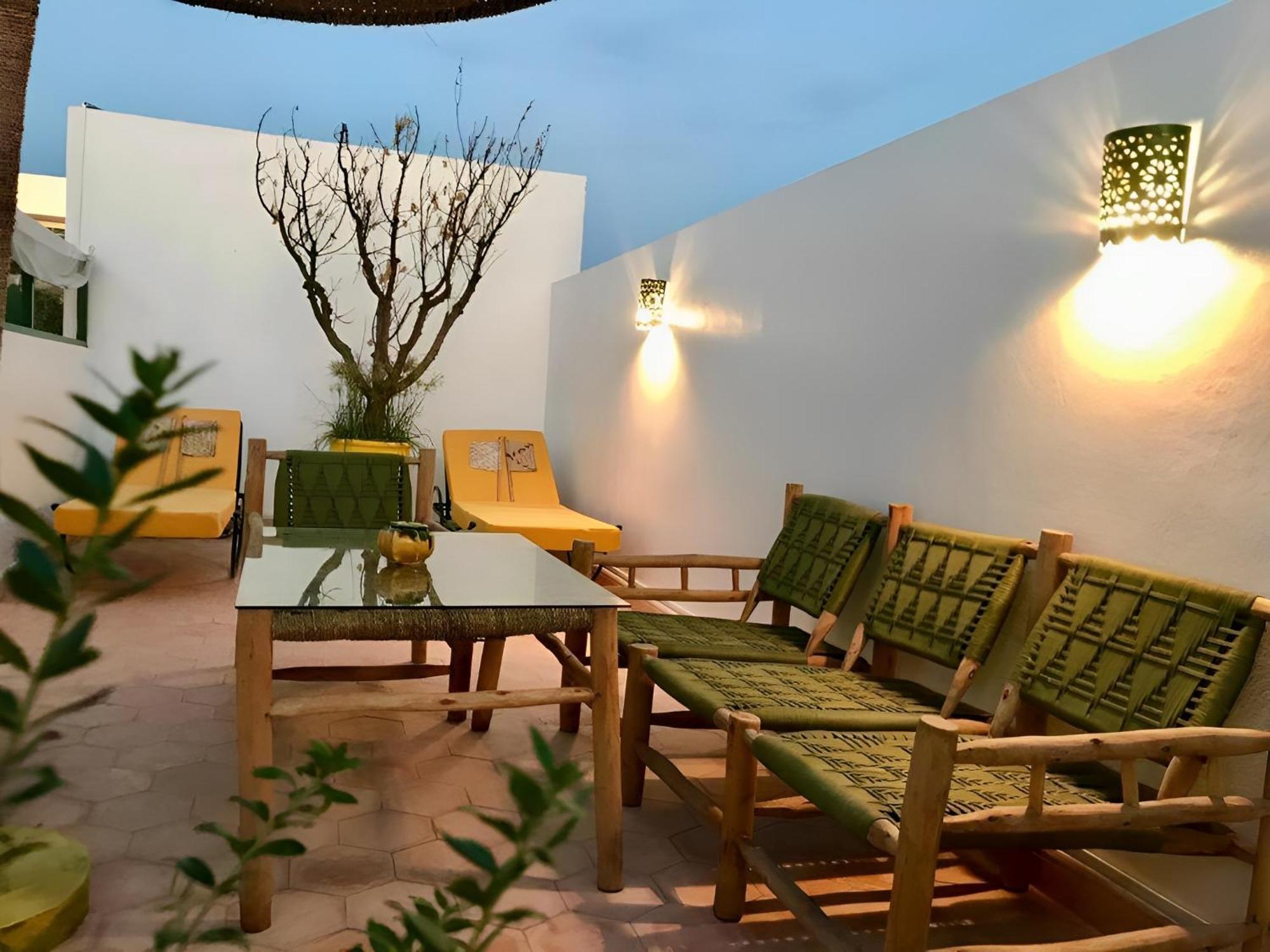 Riad Iklil (Adults Only) Marrakesh Luaran gambar