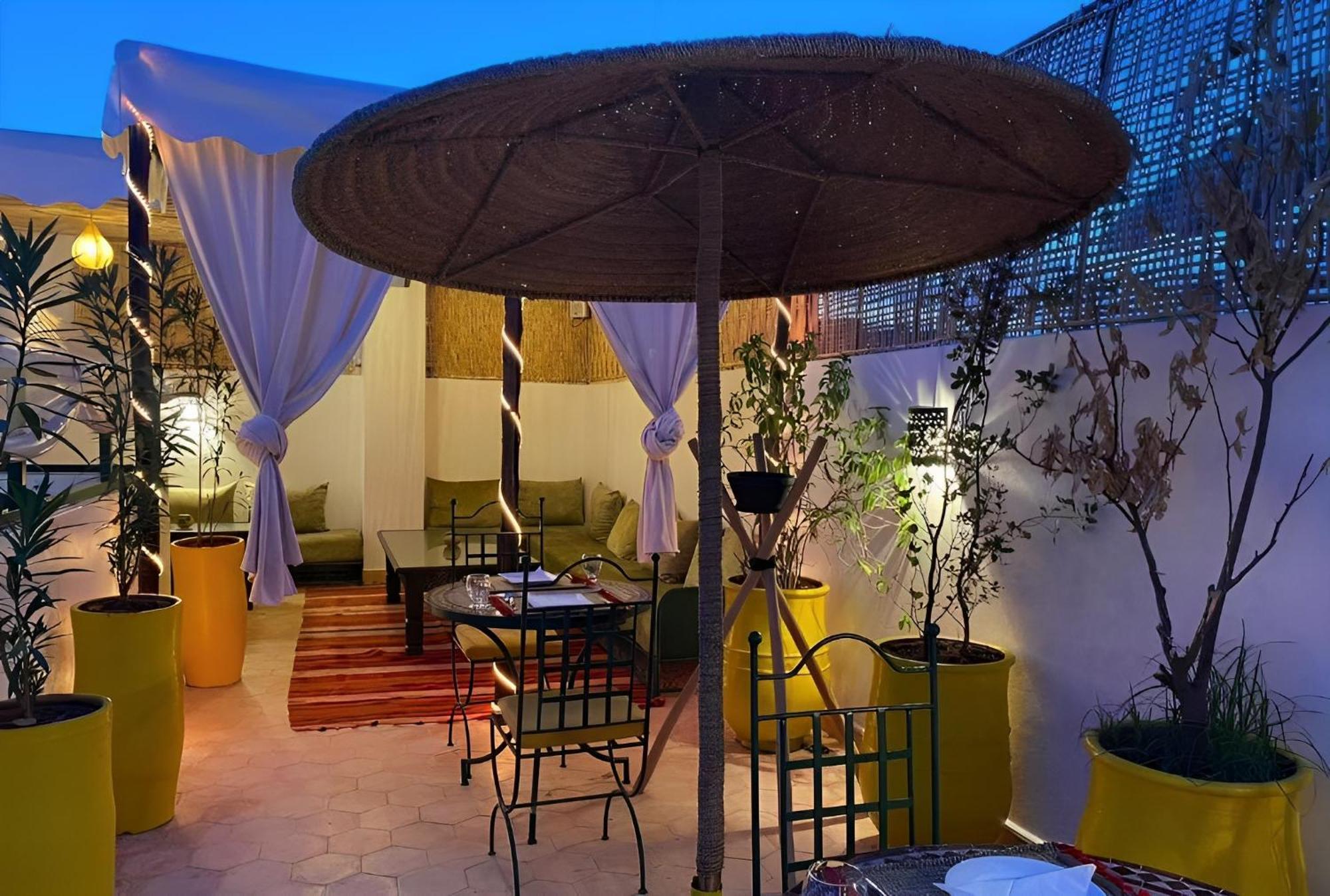 Riad Iklil (Adults Only) Marrakesh Luaran gambar