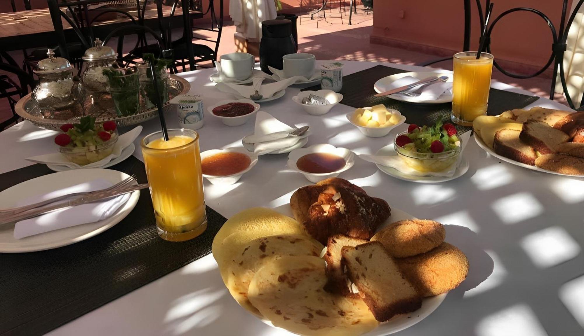 Riad Iklil (Adults Only) Marrakesh Luaran gambar