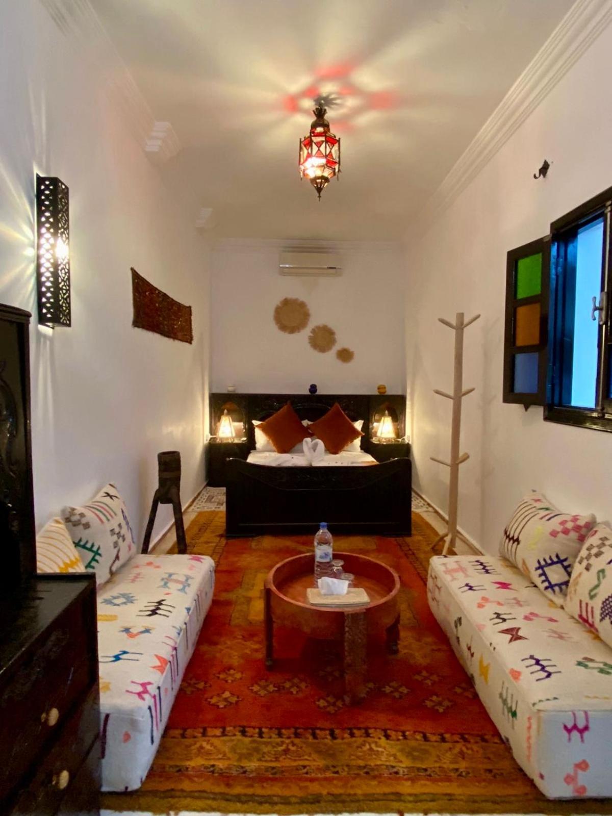 Riad Iklil (Adults Only) Marrakesh Luaran gambar