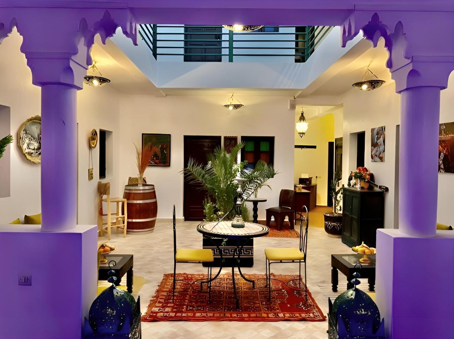 Riad Iklil (Adults Only) Marrakesh Luaran gambar