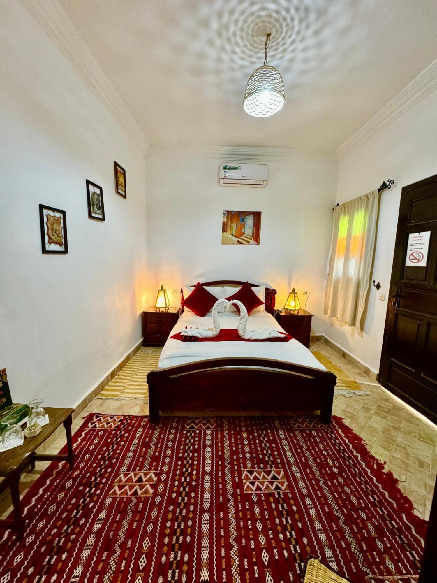 Riad Iklil (Adults Only) Marrakesh Luaran gambar