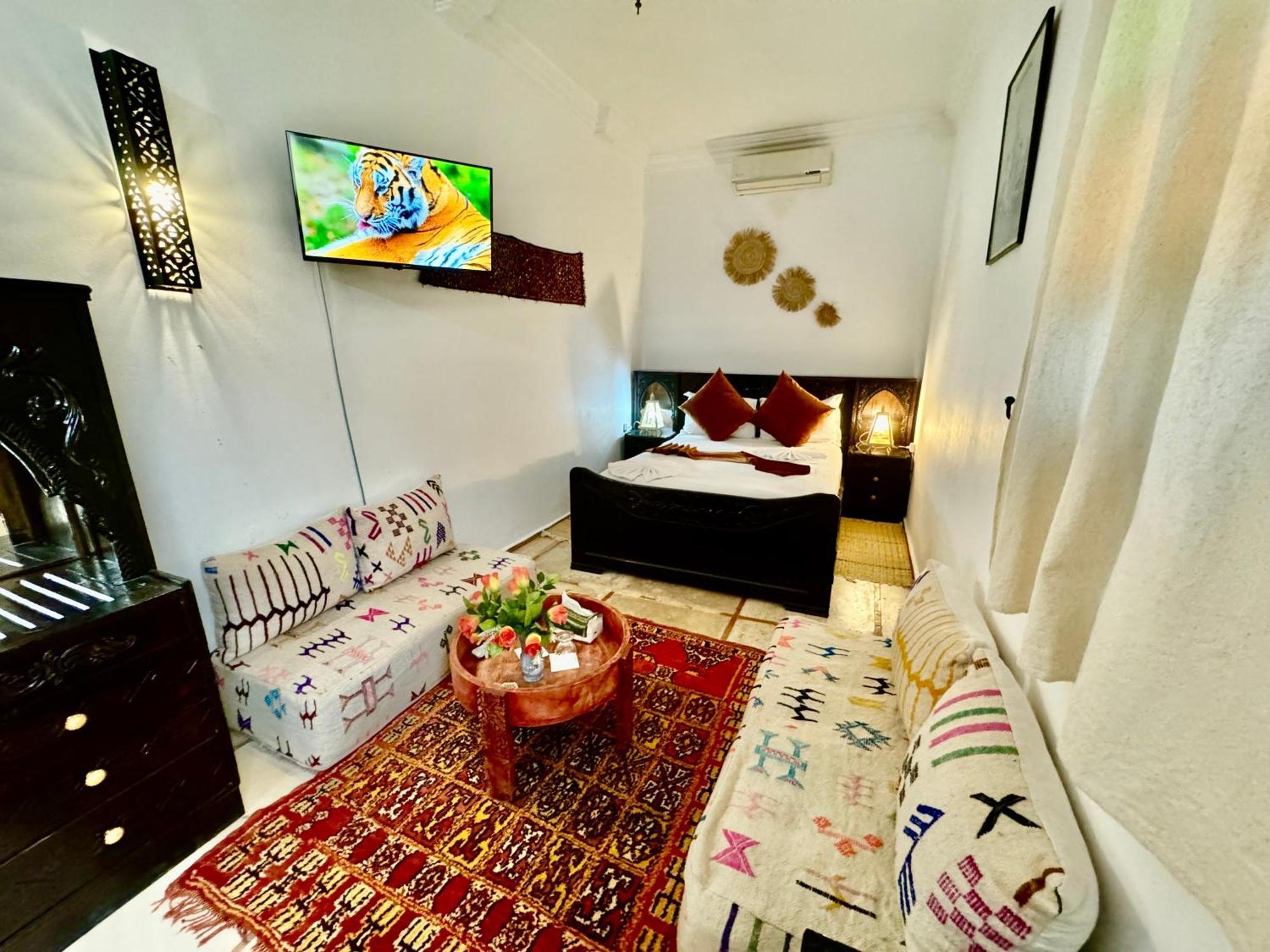 Riad Iklil (Adults Only) Marrakesh Luaran gambar