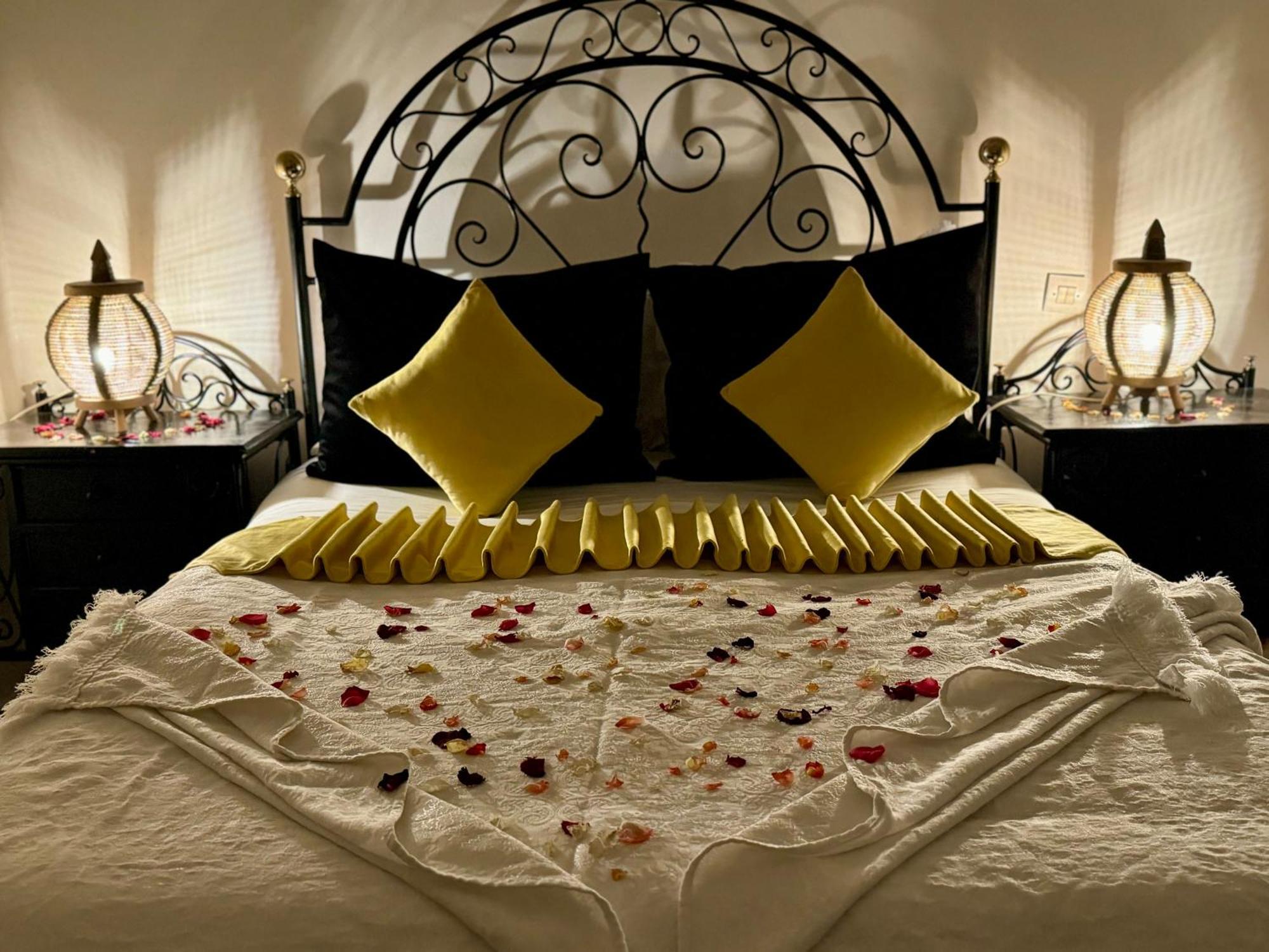 Riad Iklil (Adults Only) Marrakesh Luaran gambar