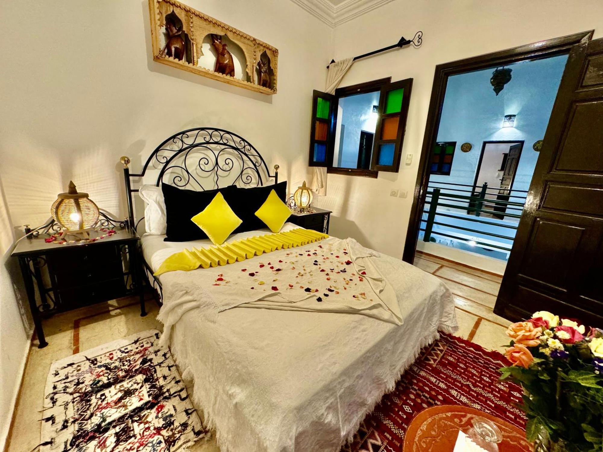 Riad Iklil (Adults Only) Marrakesh Luaran gambar