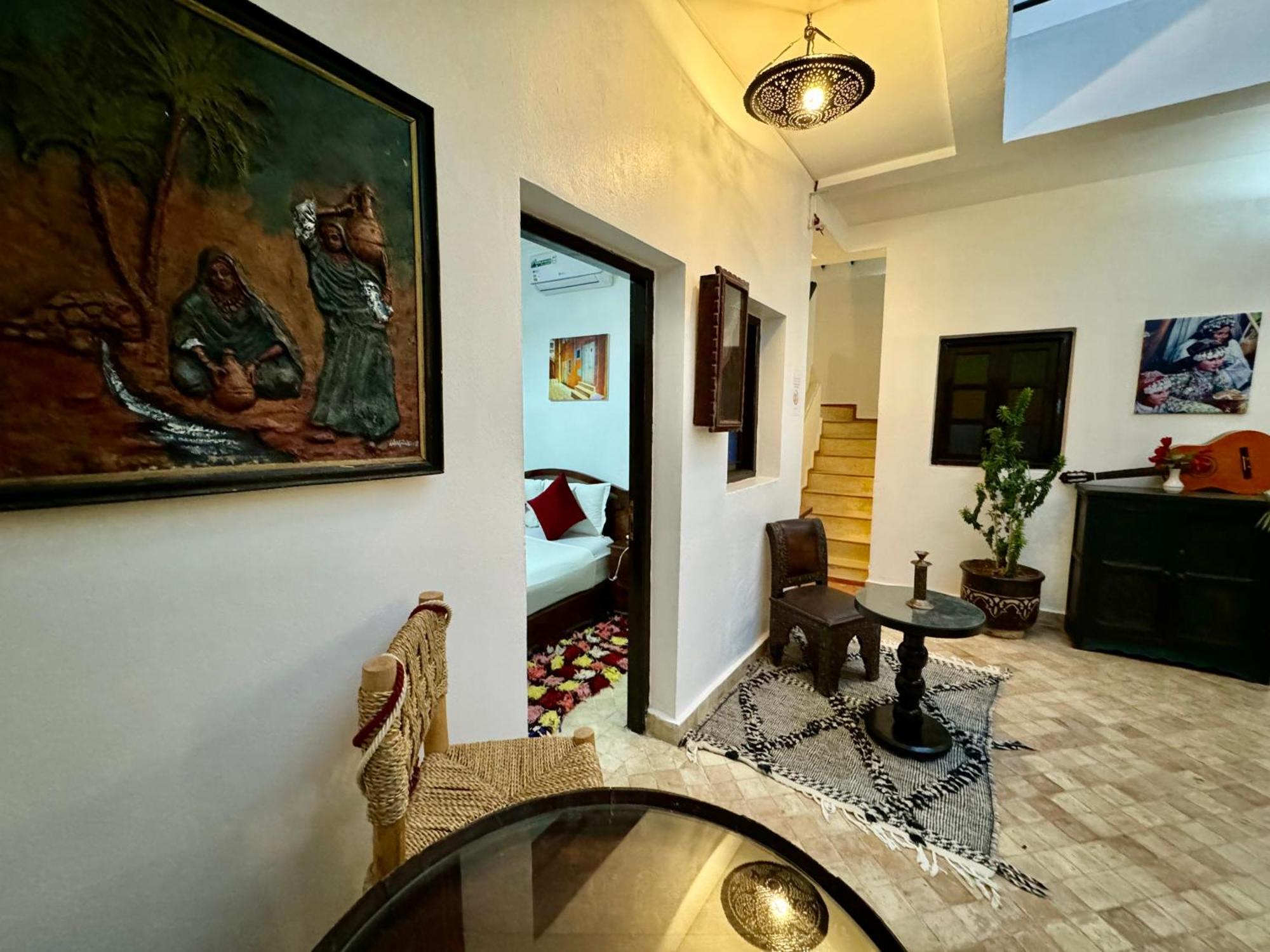 Riad Iklil (Adults Only) Marrakesh Luaran gambar