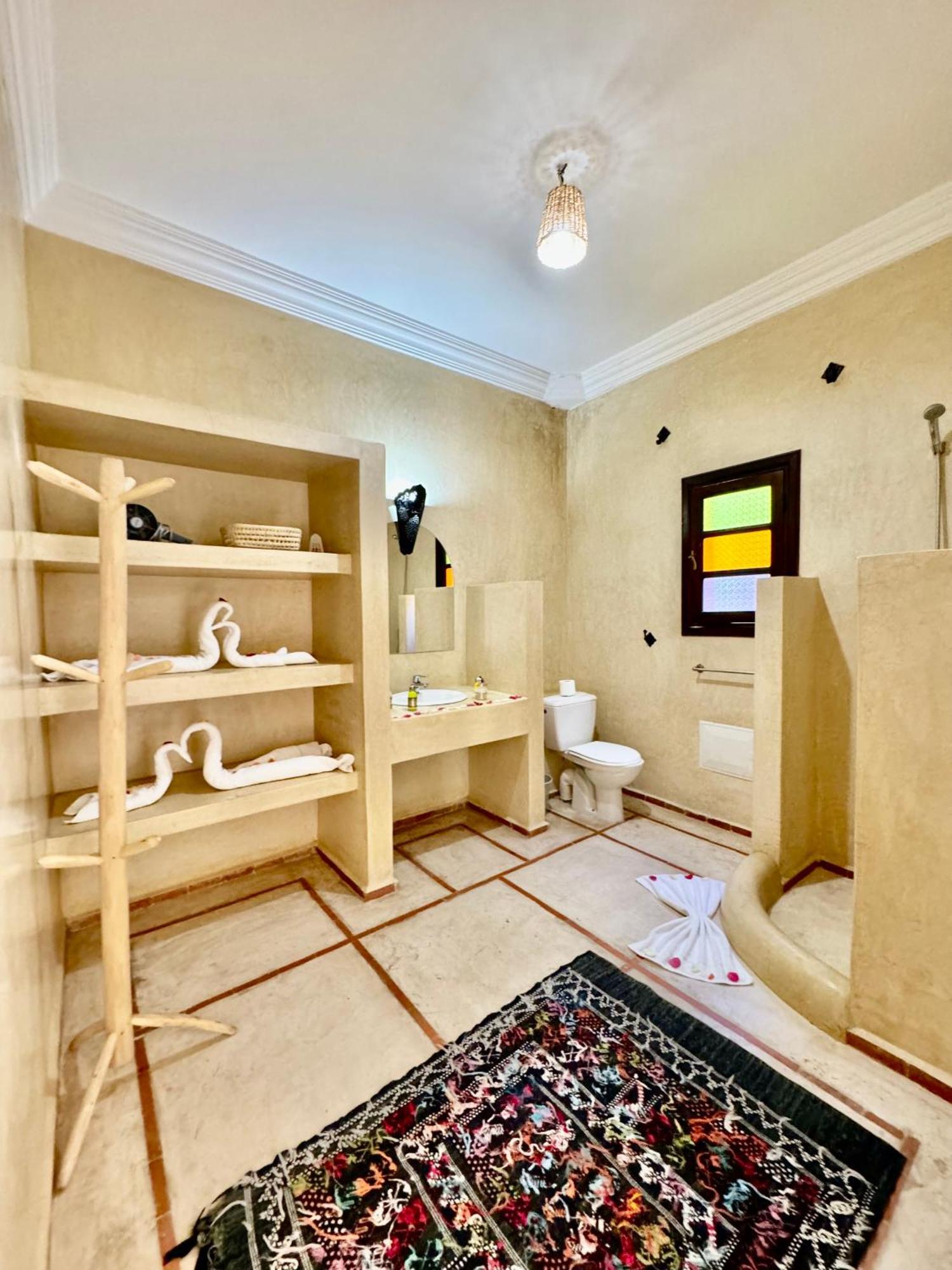 Riad Iklil (Adults Only) Marrakesh Luaran gambar