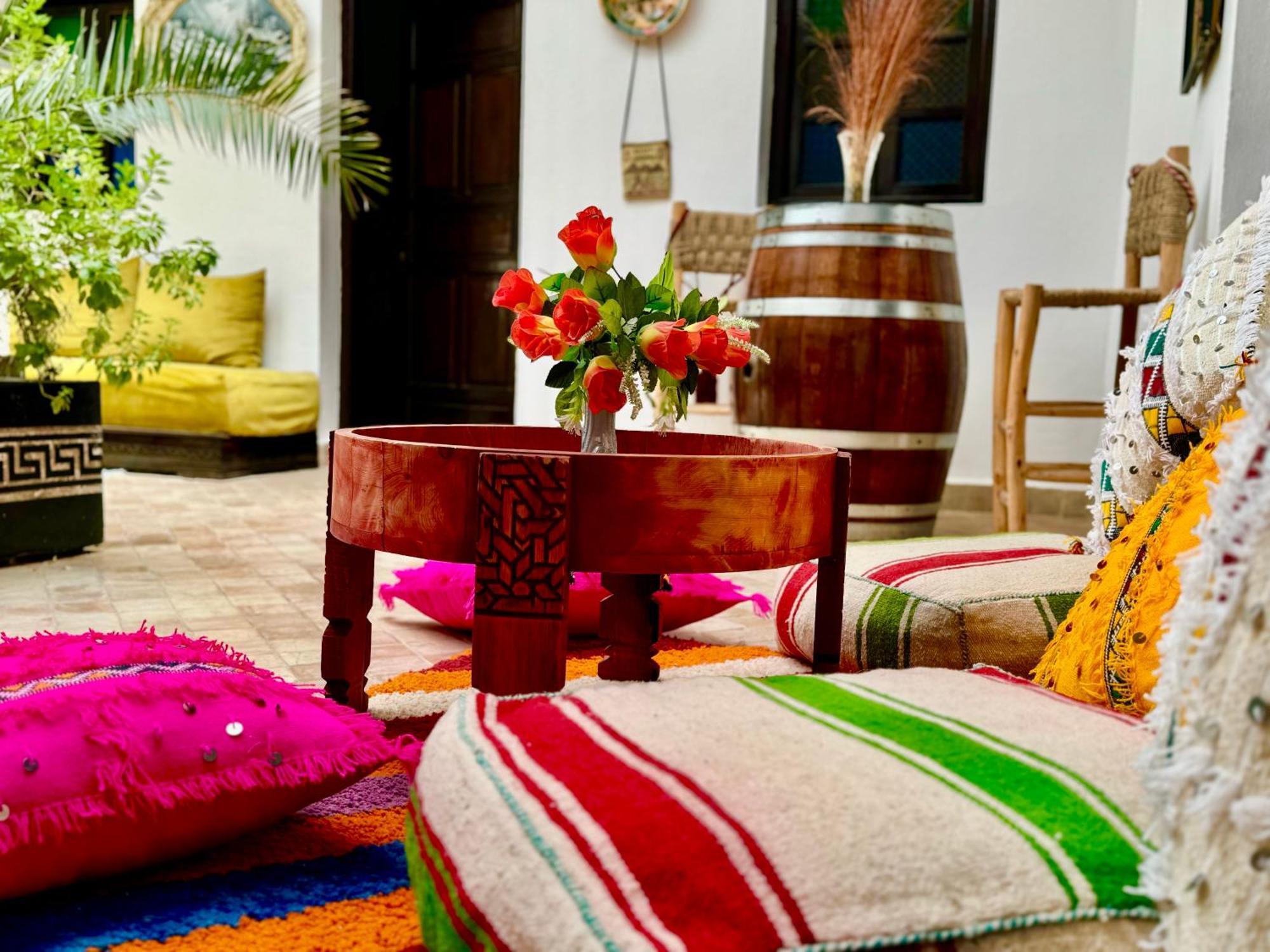 Riad Iklil (Adults Only) Marrakesh Luaran gambar