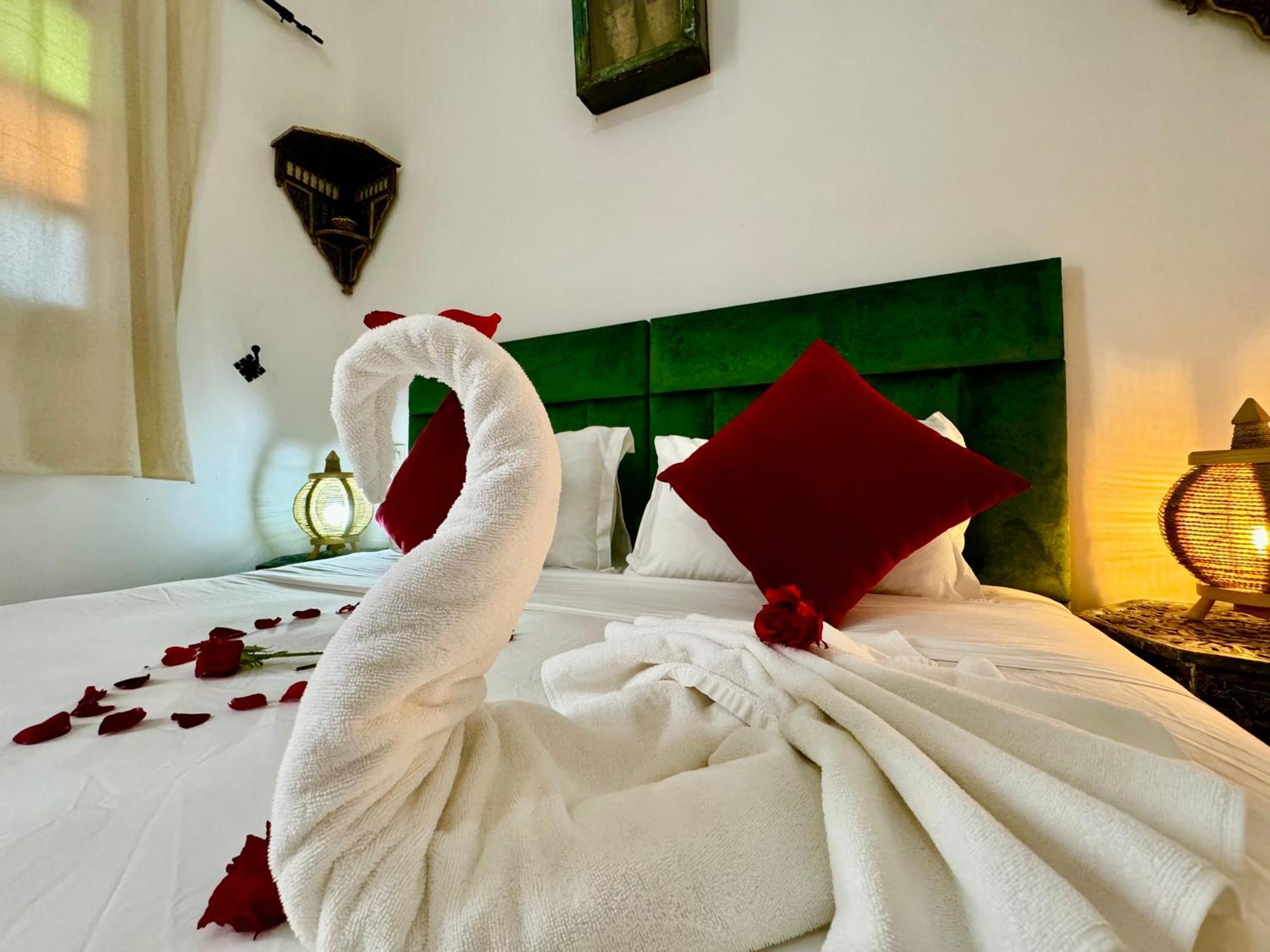 Riad Iklil (Adults Only) Marrakesh Luaran gambar