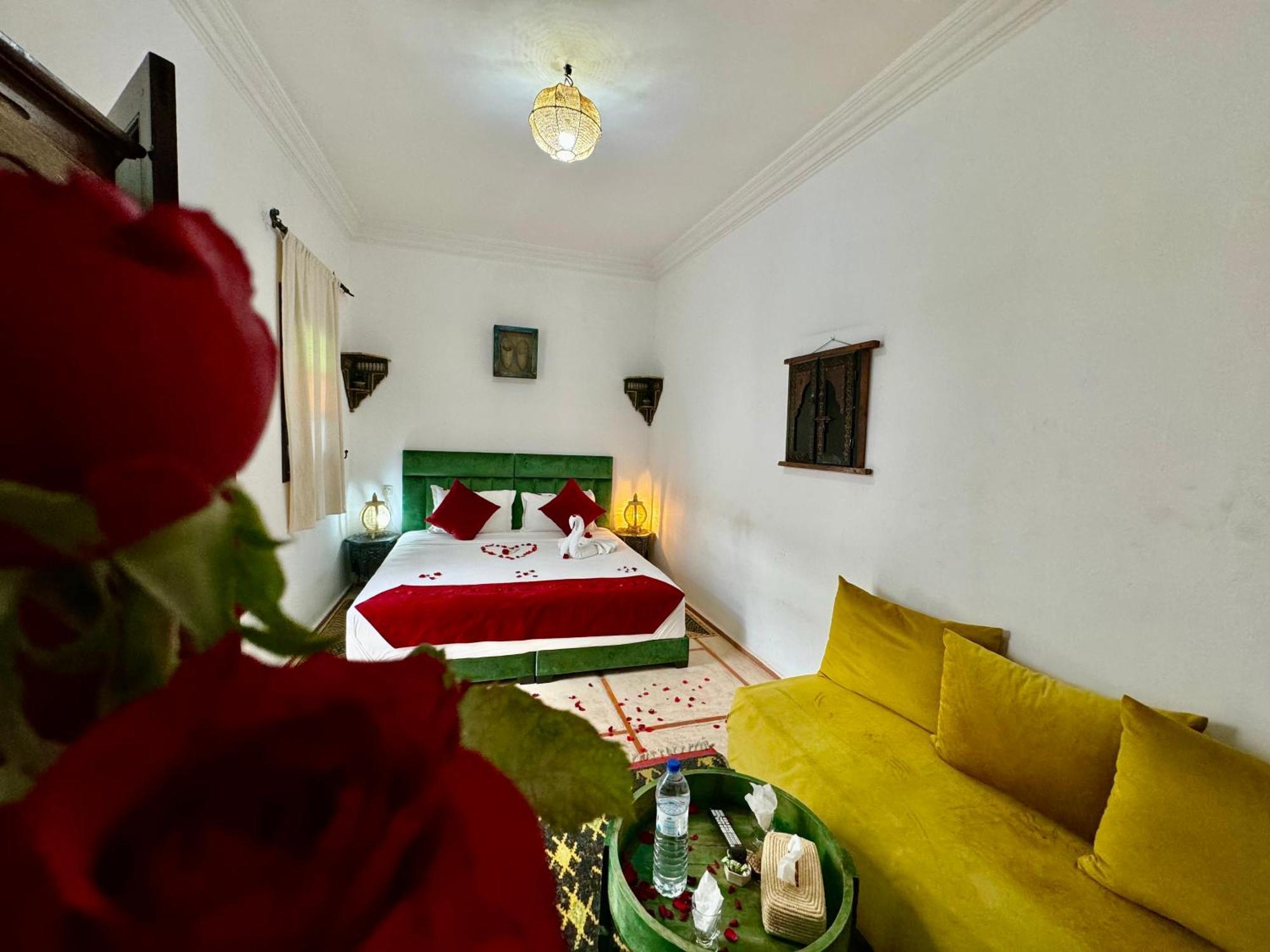 Riad Iklil (Adults Only) Marrakesh Luaran gambar
