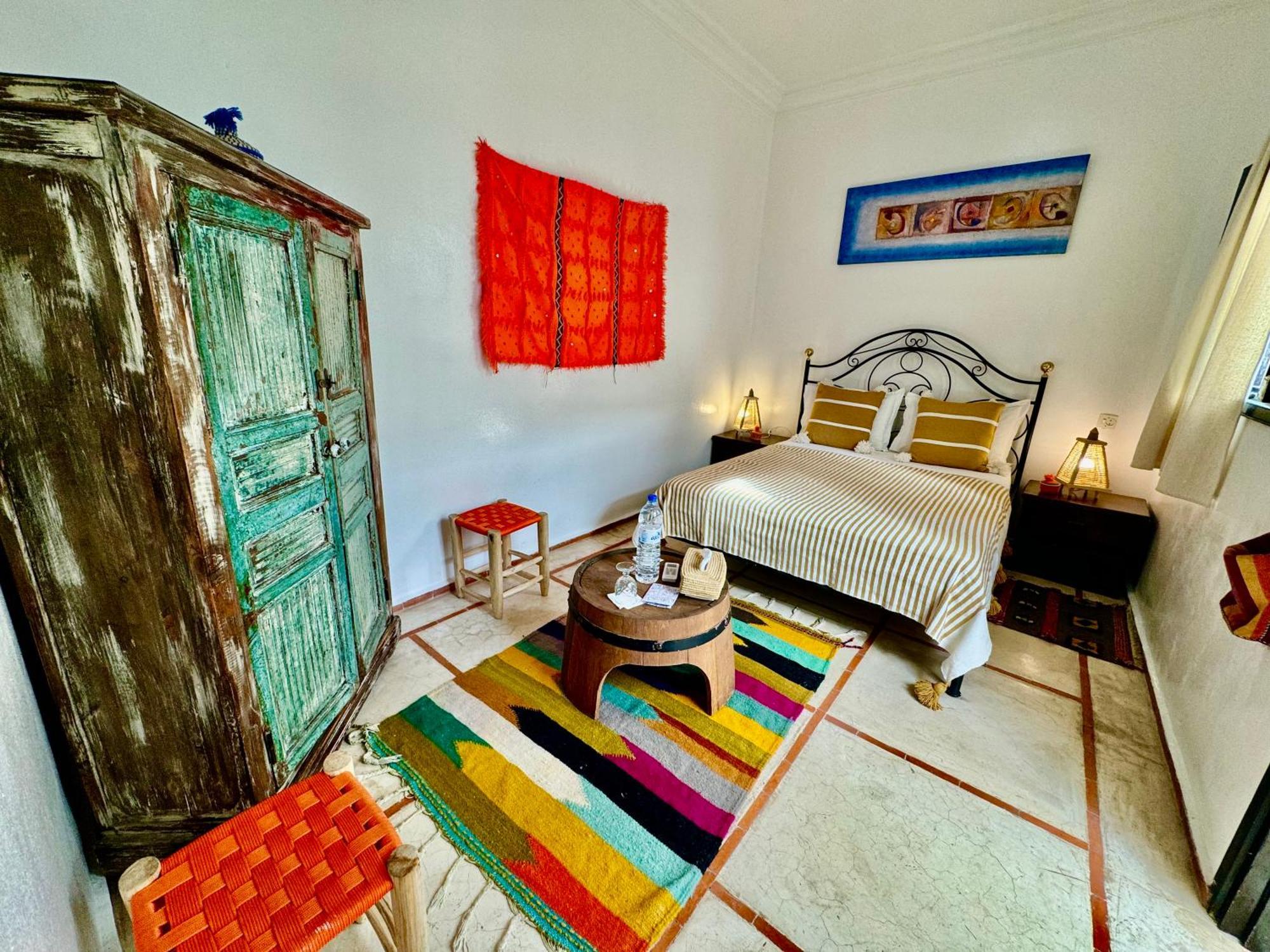 Riad Iklil (Adults Only) Marrakesh Luaran gambar